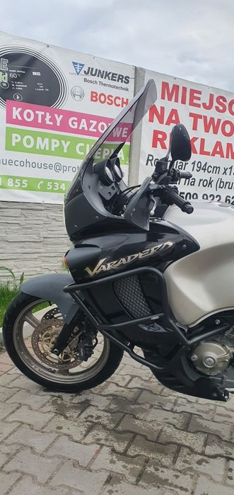Honda Varadero 1000 XL