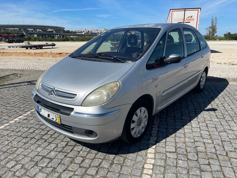 Citroen xsara 1.6