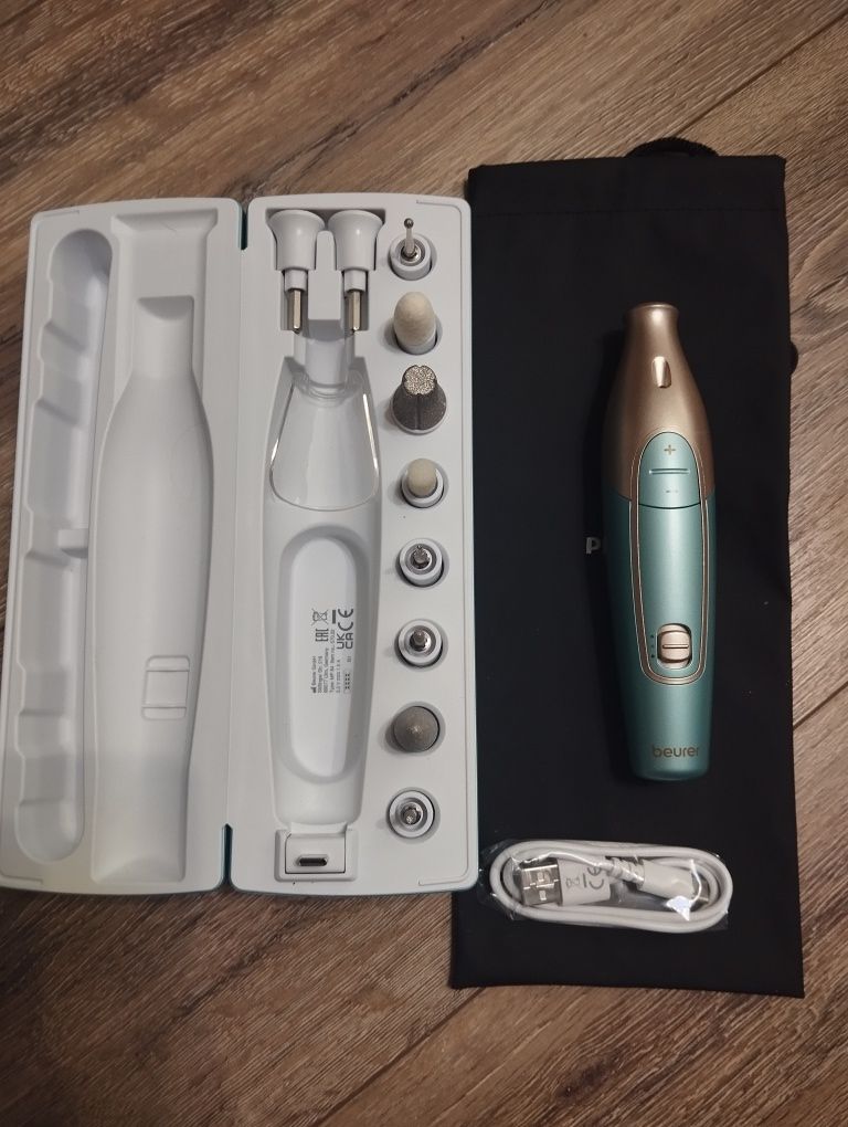 Фрезер маникюрный Beuer  beauto MP84  НОВЫЙ профессиональный