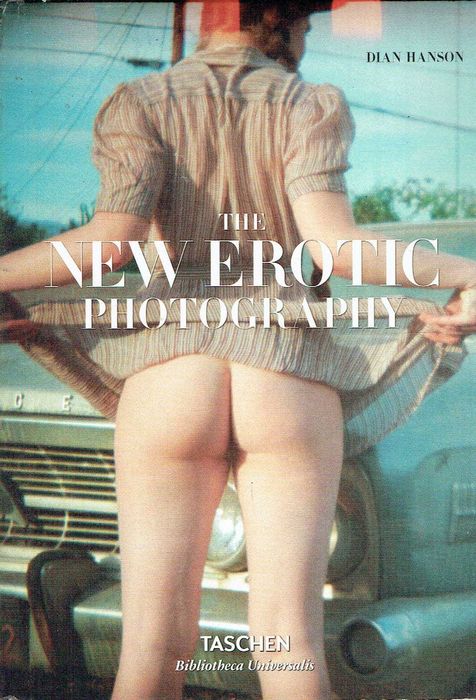 6721
The New Erotic Photography
Taschen