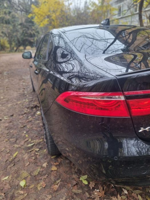 Jaguar xf 3.0 s (supercharged)