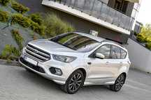 Ford Kuga ST Line Led Navi Kamera Full Zadbana RZESZÓW !