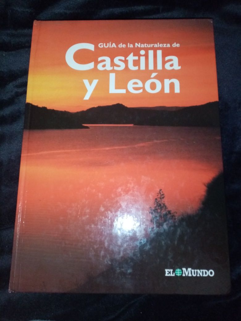 Guía de la Naturaleza de Castilla y León