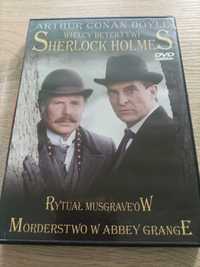Film DVD Sherlock Holmes 11