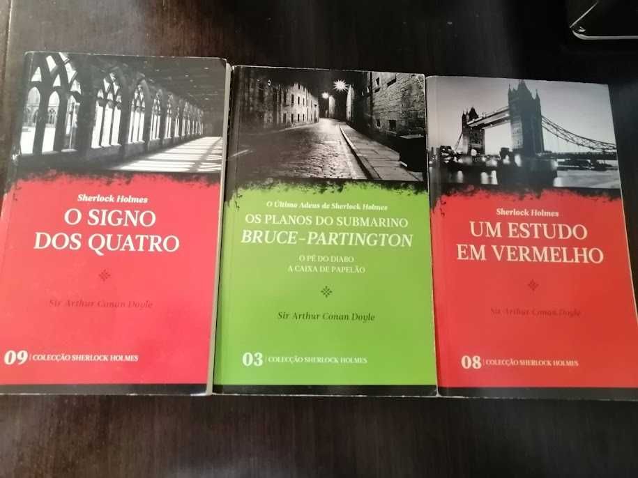 Livros de Historias