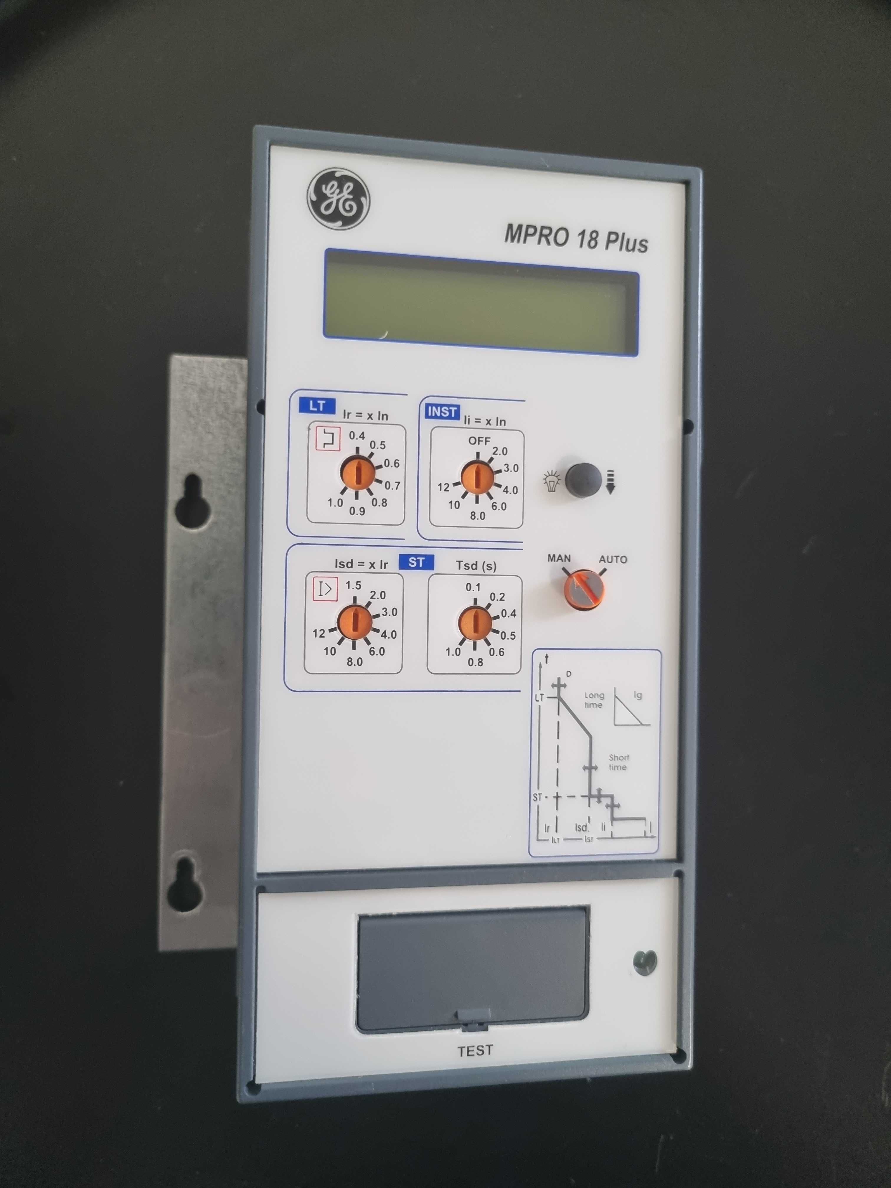 Części do wyłączników M-Pact firmy General Electric dawna APENA