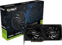 Karta graficzna Palit GeForce RTX 4070 Dual 12GB GDDR6