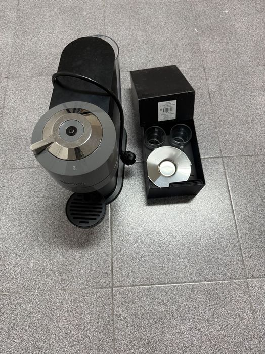 Máquina cafénespresso chávenas oferta