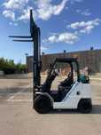 Навантажувач вилковий Unicarriers FG20 --2021 рік , кара, погрузчик
