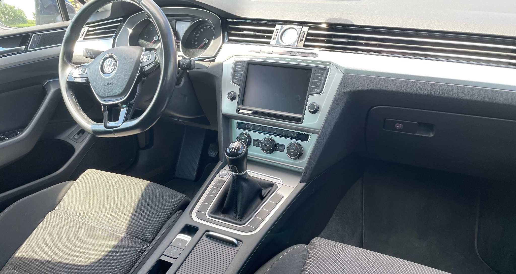 Volkswagen Passat  2.0 TDI BMT Comfortline