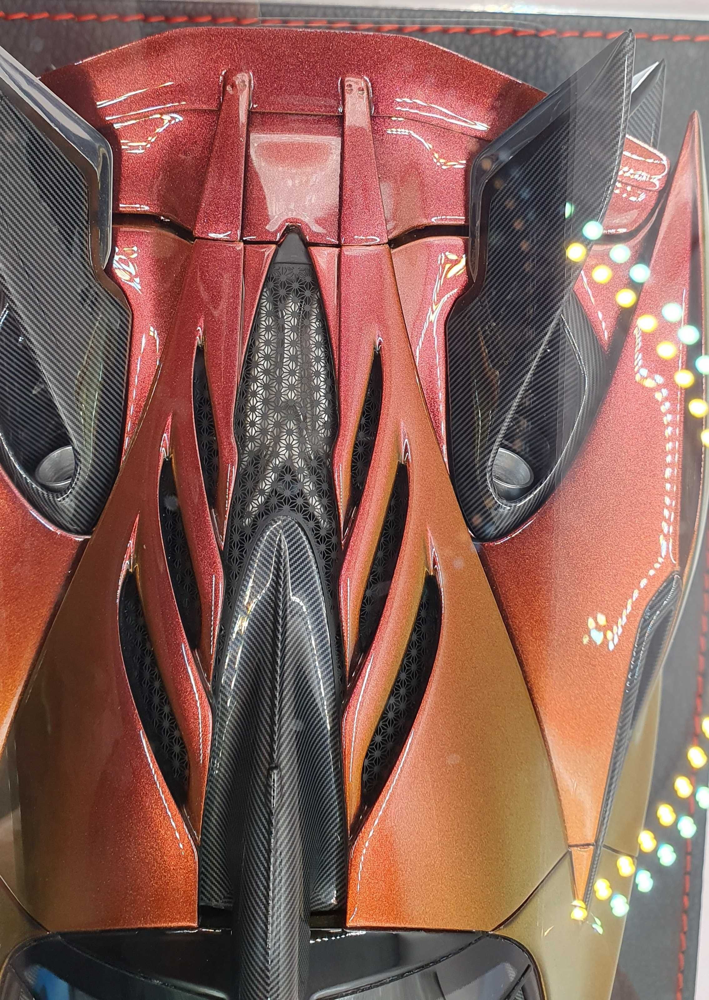 Peako 1/18 Apollo Intensa Emozione Project Evo, limitowany 50szt.