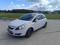 Opel Corsa Opel Corsa 2010