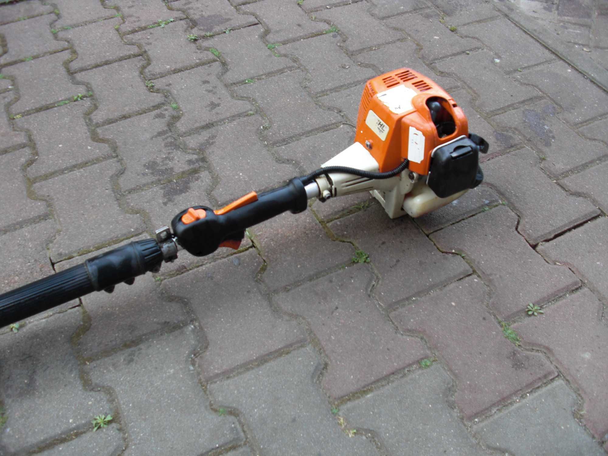 Stihl HT 75,HT 131 podkrzesywarka na wysięgniku,okrzesywarka