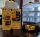 Parowar Philips HD9140