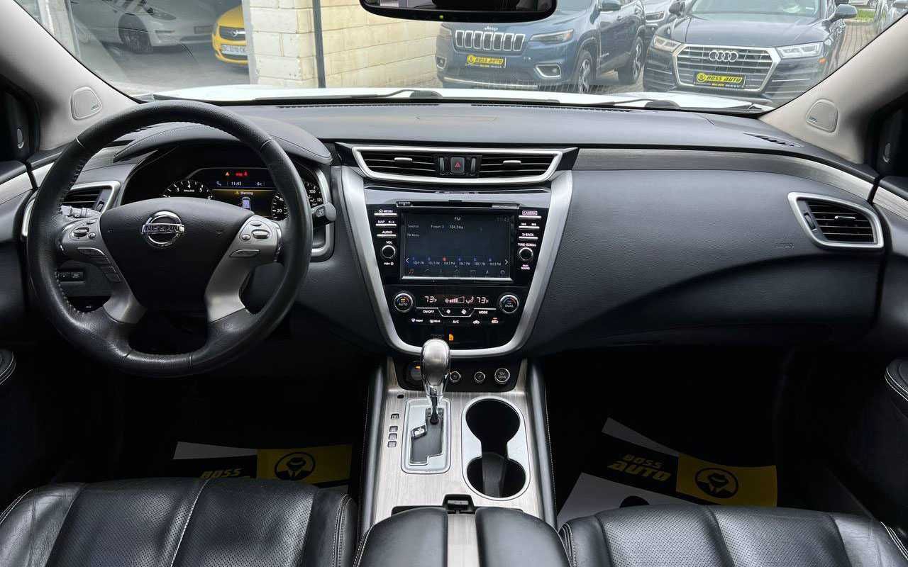 Nissan Murano 2015