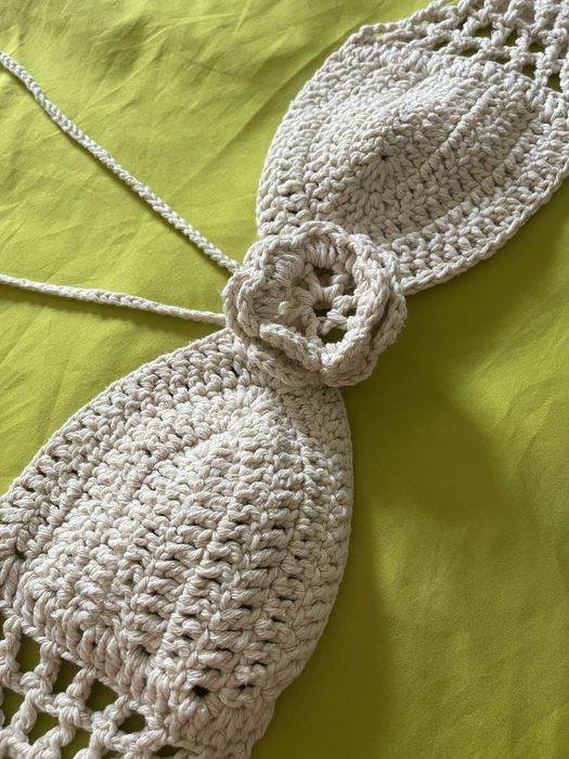 Bikini crochê brasil