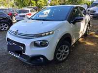 Citroen c3 2018 1.2