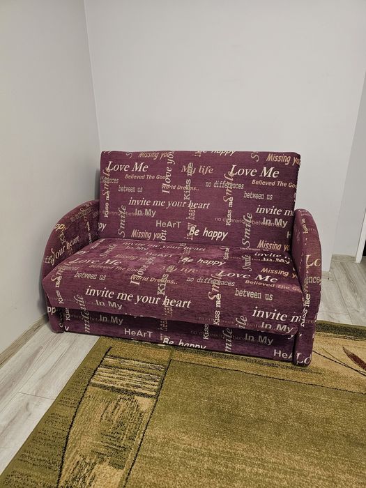 Meblościanka meble do pokoju salonu szafa łóżko wersalka