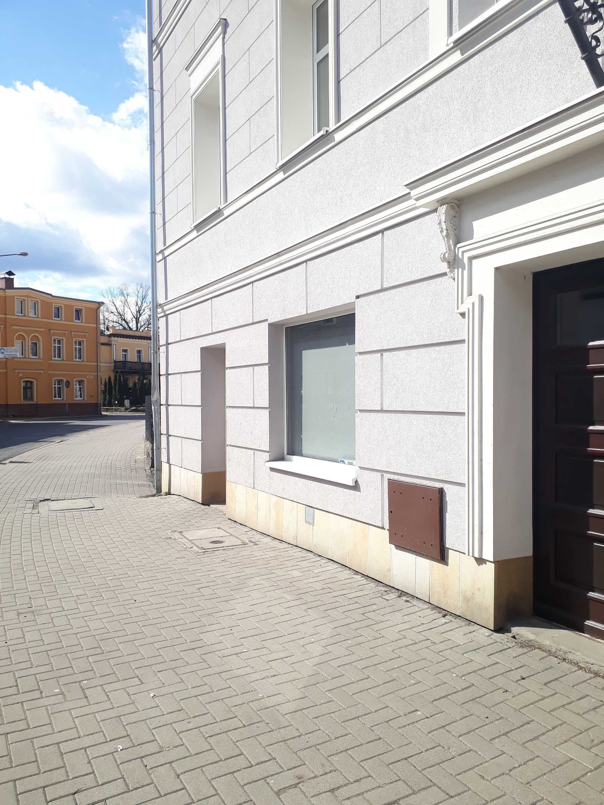 Lokal użytkowy 27m Cieplice - wynajem