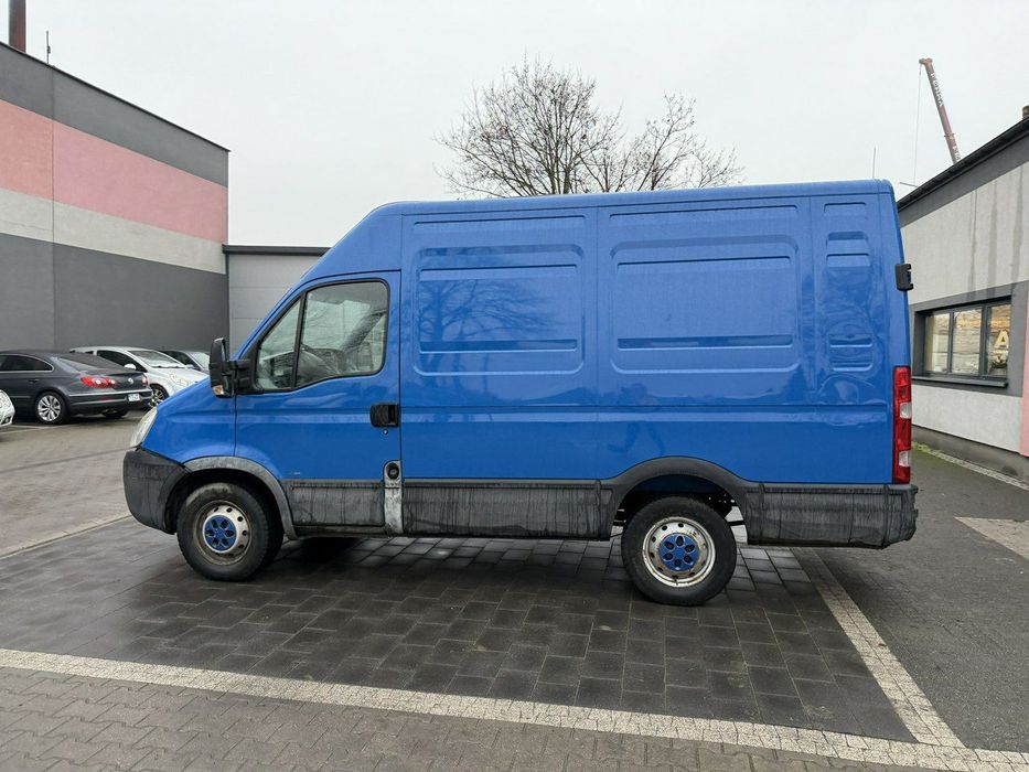 Iveco Daily  iveco daily 35s12 blaszak,