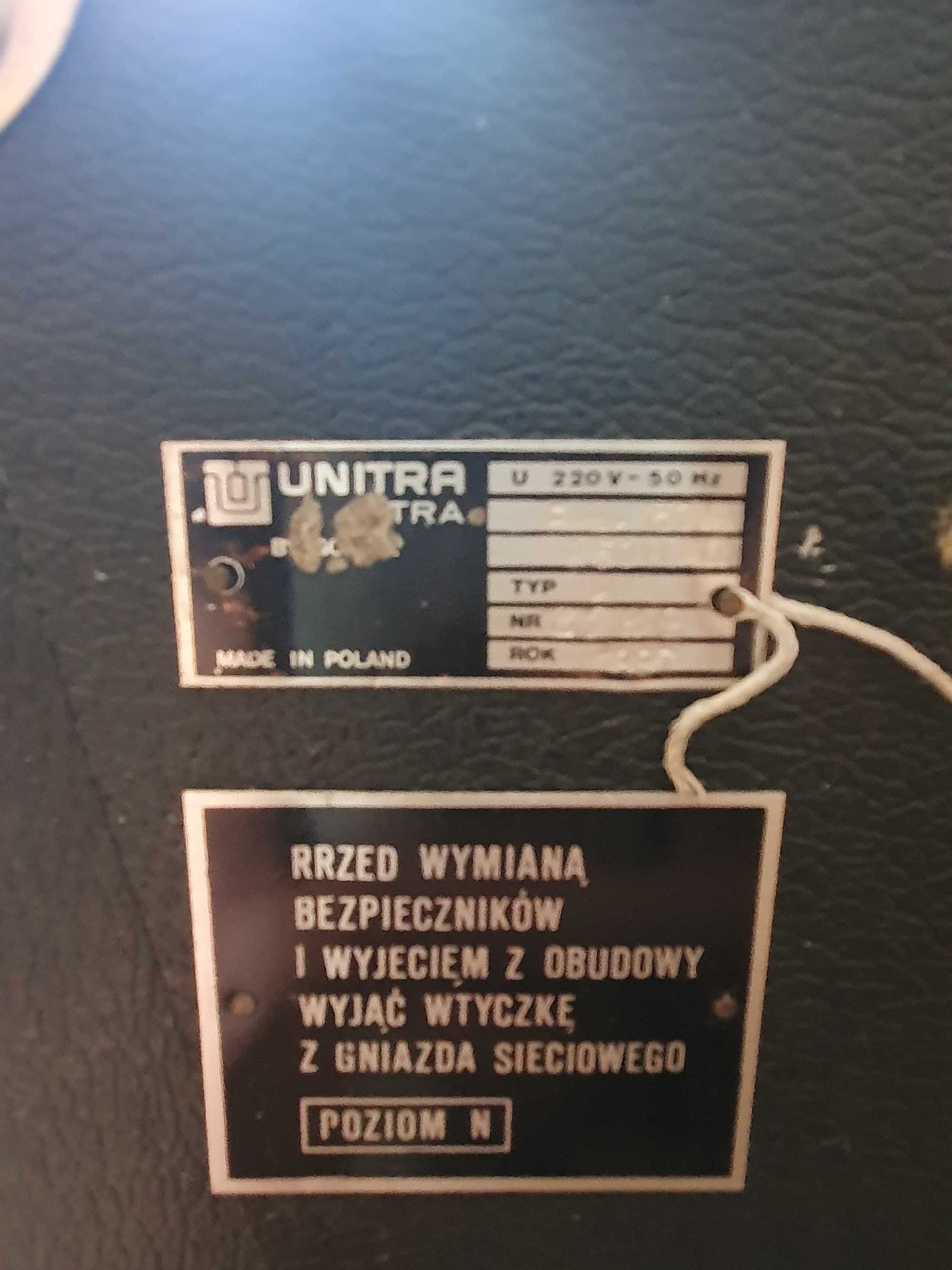 UNITRA Eltron 50jp-2