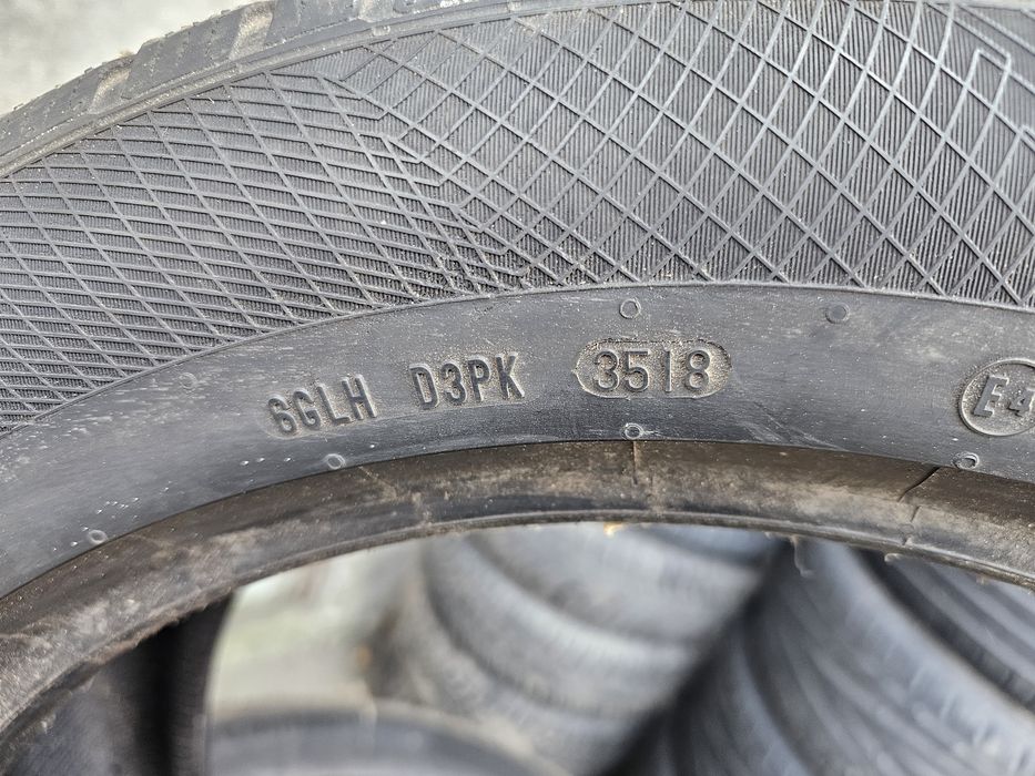 Opony zimowe Continental WinterContact Ts850p 255/50/19