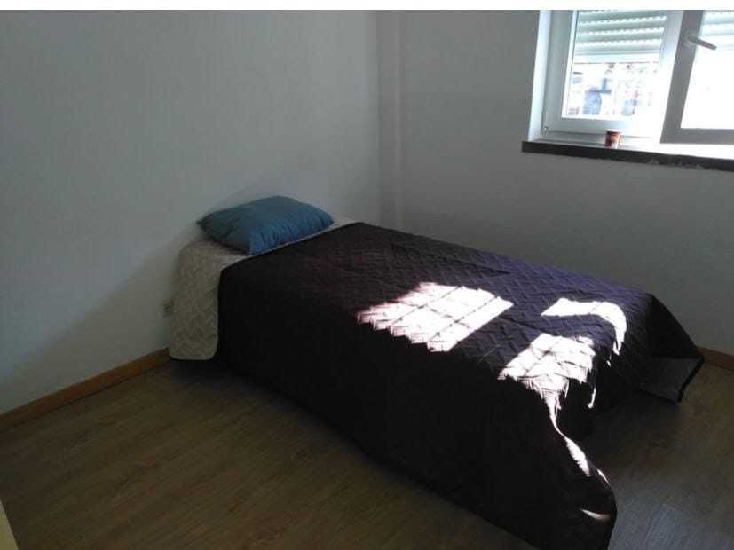 Quarto para mulher