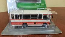 Jelcz 080 - Kultowe Autobusy PRL Nowy folia