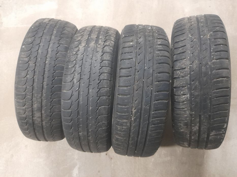 Opony 195/65 r15  cena za komplet letnie