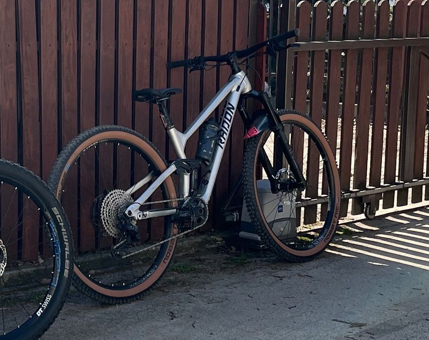 Rower MTB Full Radon Skeen Trail AL 7.0 Rozmiar S 16 do 173cm wzrostu