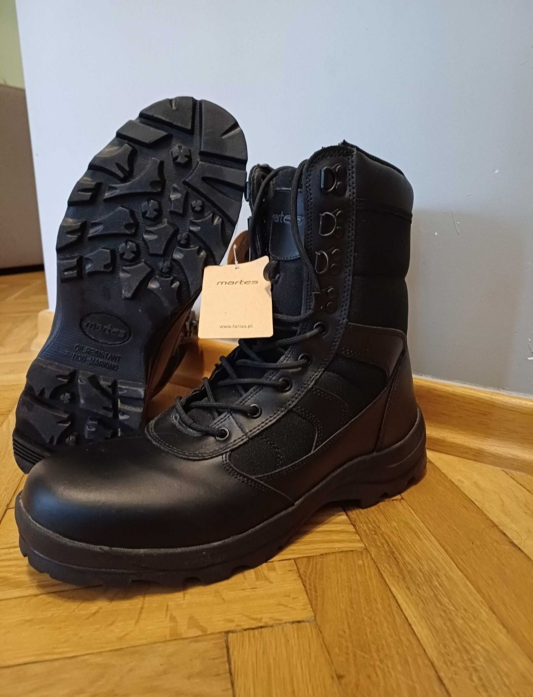 Buty taktyczne wojskowe roz 46