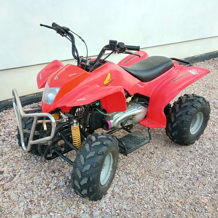 Quad 150cm² koła 8 cali ATV