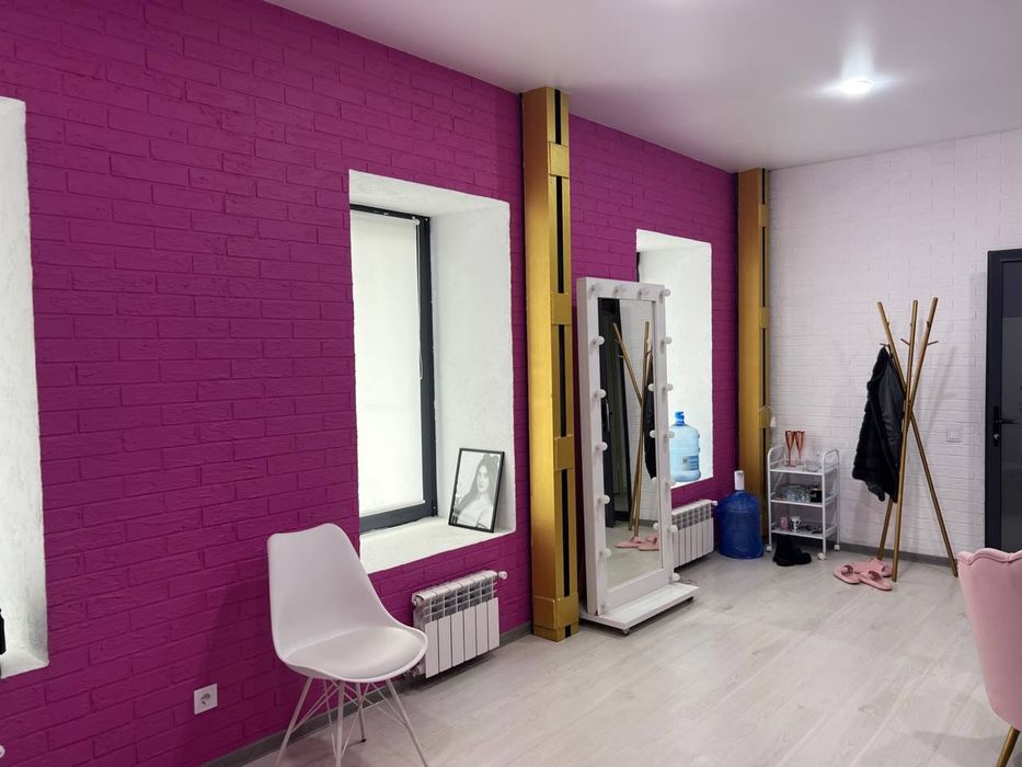 Аренда салона красоты в центре на красной линии