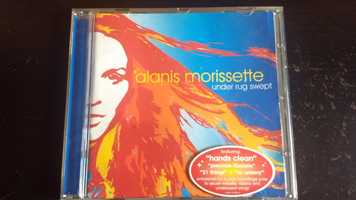 CD Alanis Morissette "Under rug swept"