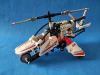 Lego Technic 42057 Ultralekki helikopter klocek 40 lat Technic 2w1