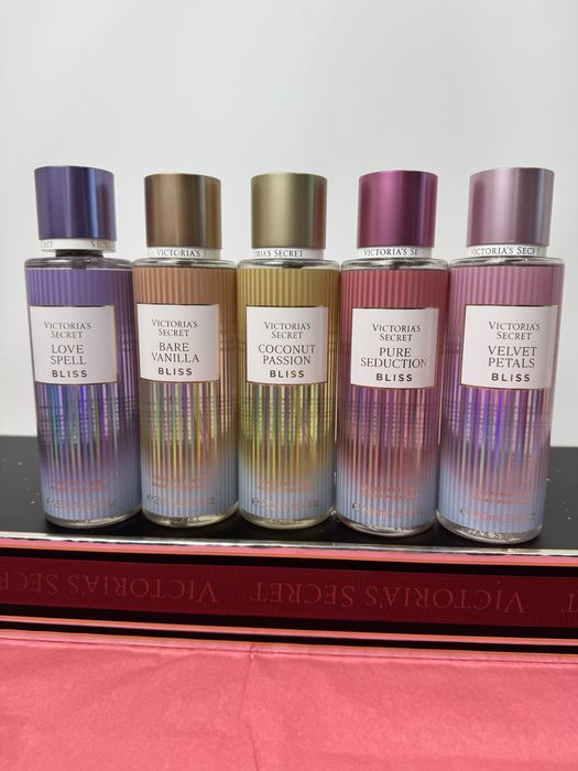 Оригінал міст Вікторія Сікрет • Victoria’s Secret• лосьйон спрей