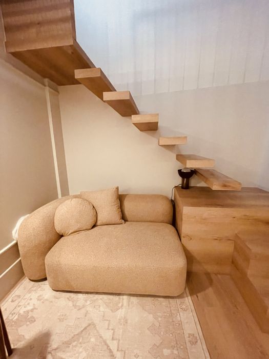 T1 duplex de luxo no centro histórico de Braga