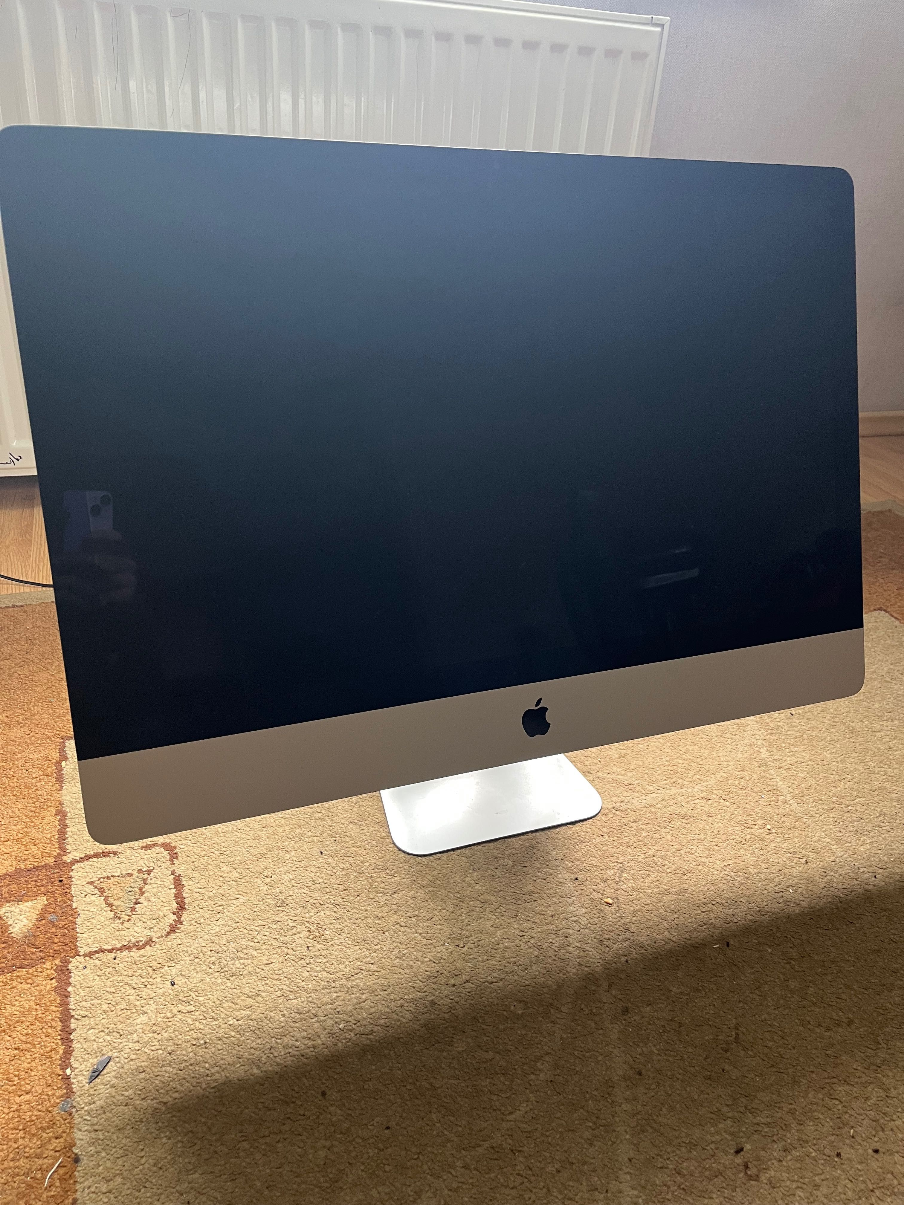 iMac Retina 5k 27-inch 2017 3.5ghz