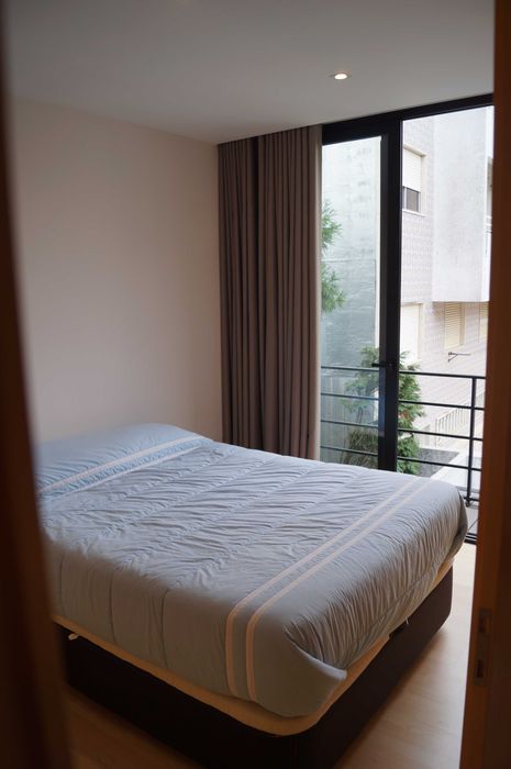 T1 moderno, luminoso e com vista ria a 50 m da Universidade de Aveiro