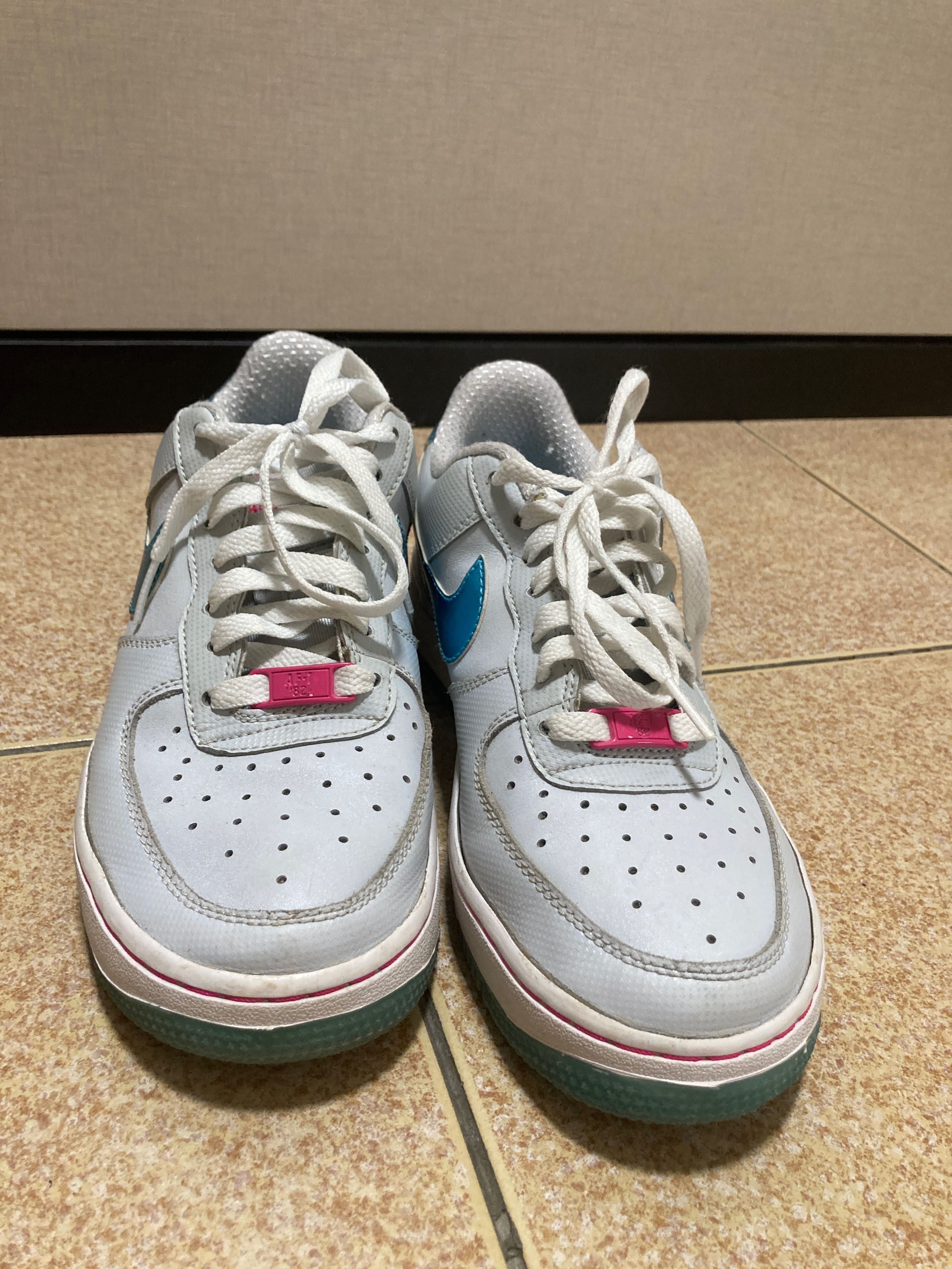 Sapatilhas Nike Air Force tamanho 38