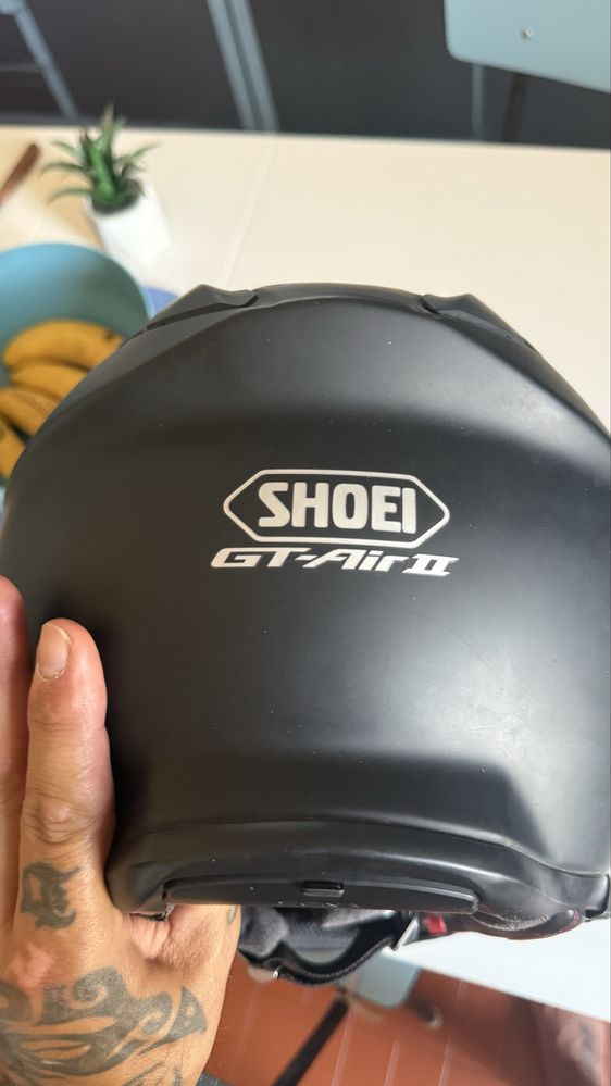 Capacete L Shoei GT-Air II