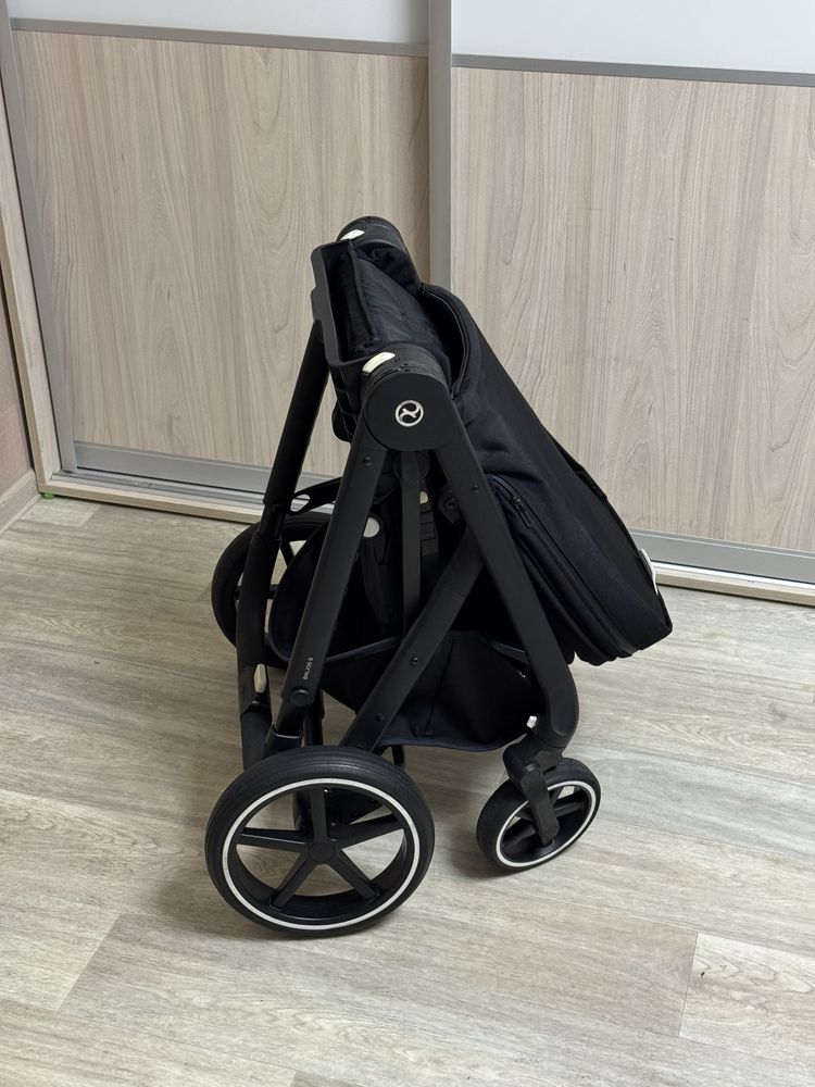 Cybex Balios S Lux 3в1