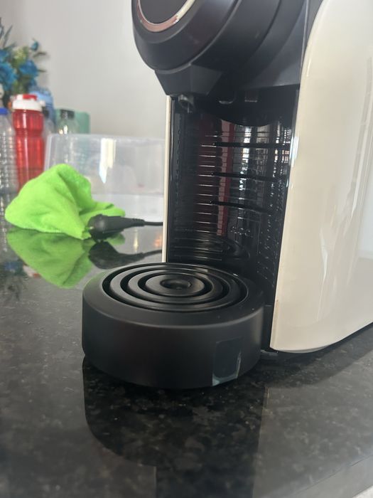 Cafeteira e chaleira