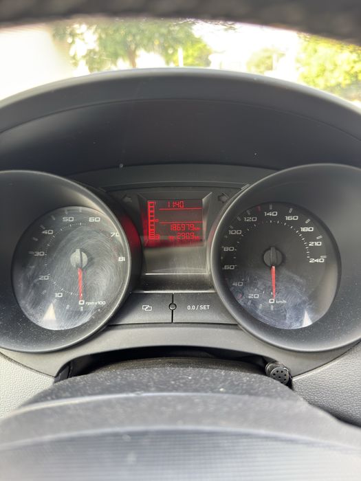 Seat ibiza 1.2 gasolina