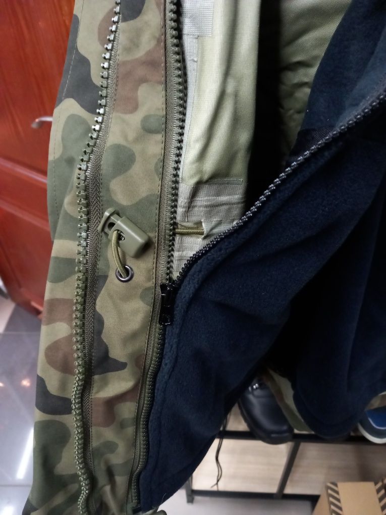 Ubranie ochronne 128z/MON ,128/MON goratex goretex