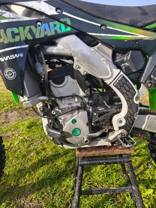 Kawasaki kxf250 - 2019r