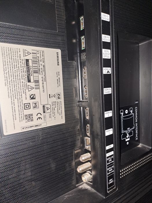 Samsung QE55Q77TAT