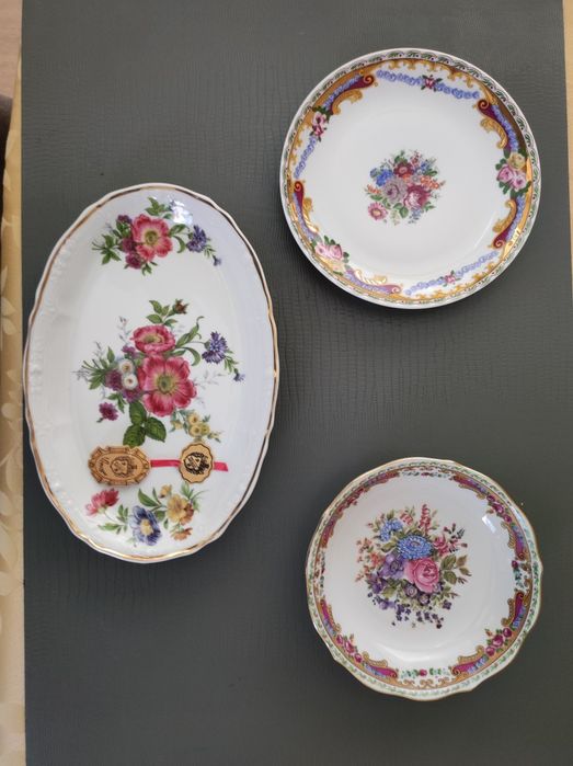 Porcelana de Limoges