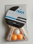 Zestaw Rakiet Do Ping Ponga Nuui Balsa