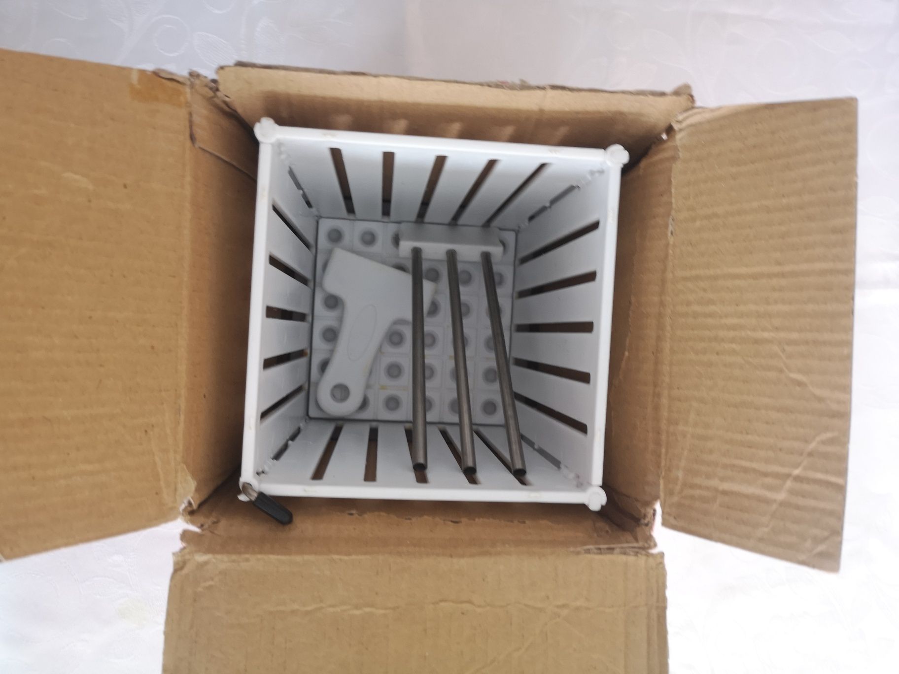 Máquina kebab envio a cobrança